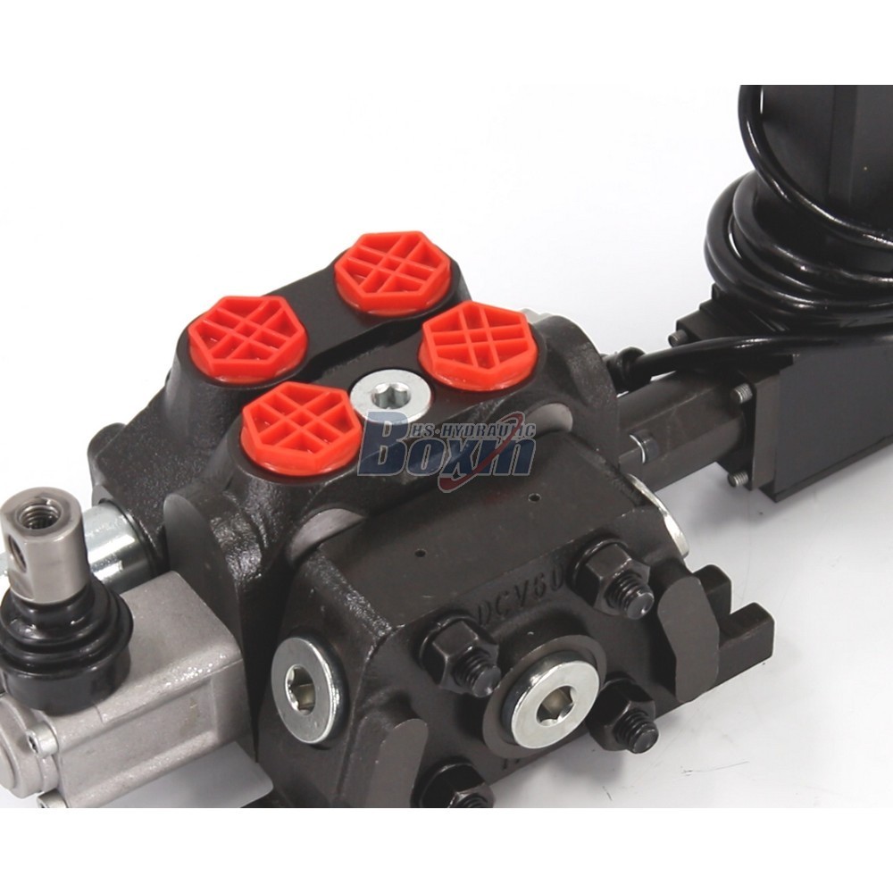 Seeking Global Distributors and Wholesalers for DCV60 Electric Motor Valves detail image